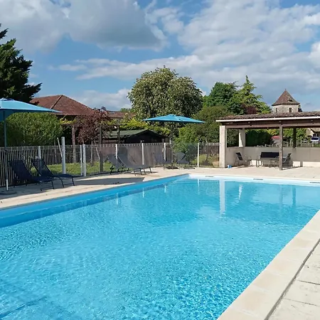 Domaine Les Moustans Сasa de vacaciones Saint-Matré