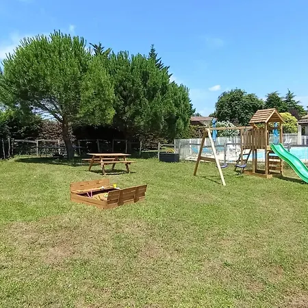 Сasa de vacaciones Domaine Les Moustans